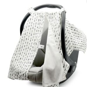 Arrow Print Car Seat Cover